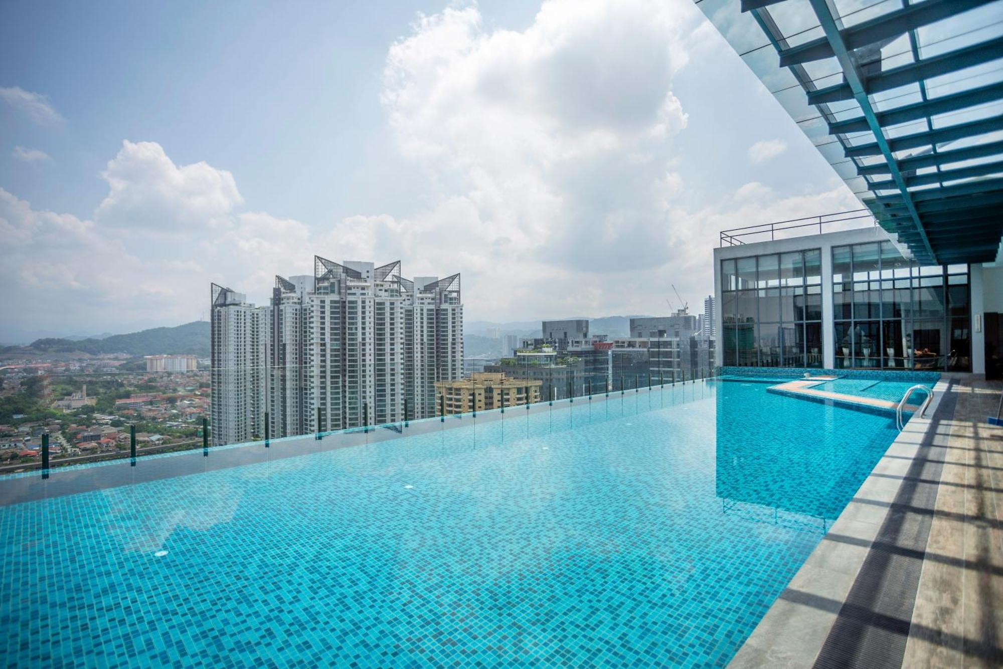 Novo Ampang By Cobnb Near Gleneagles Kuala Lumpur Exterior photo