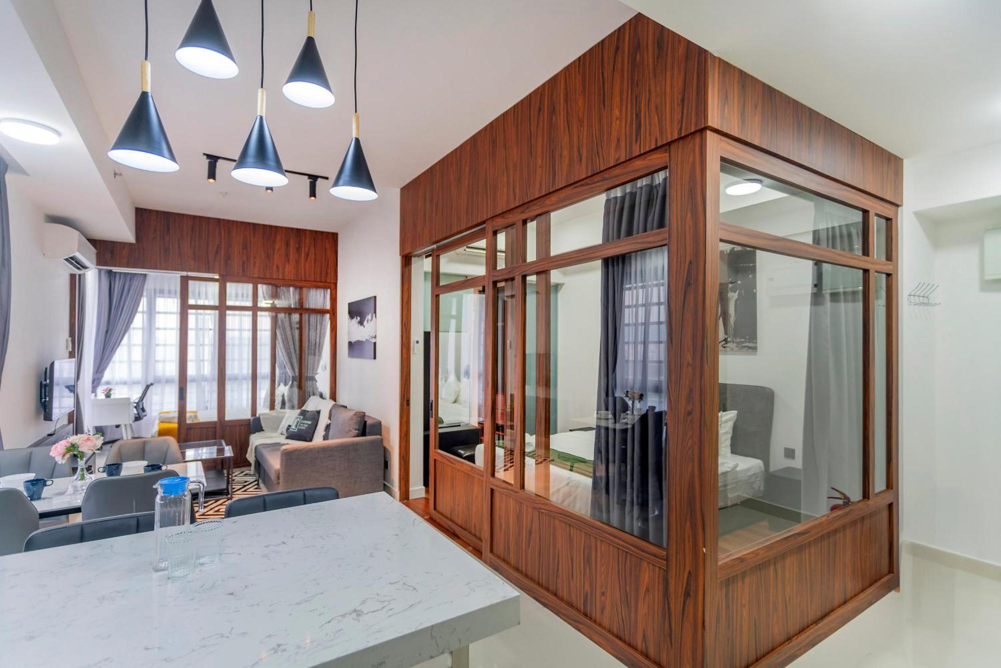 Novo Ampang By Cobnb Near Gleneagles Kuala Lumpur Exterior photo
