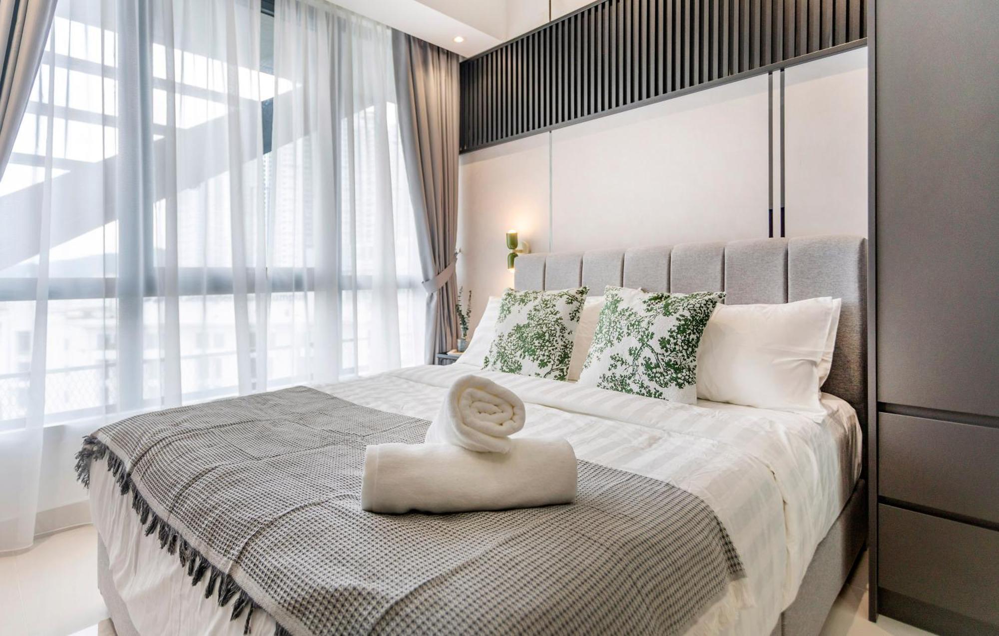 Novo Ampang By Cobnb Near Gleneagles Kuala Lumpur Exterior photo